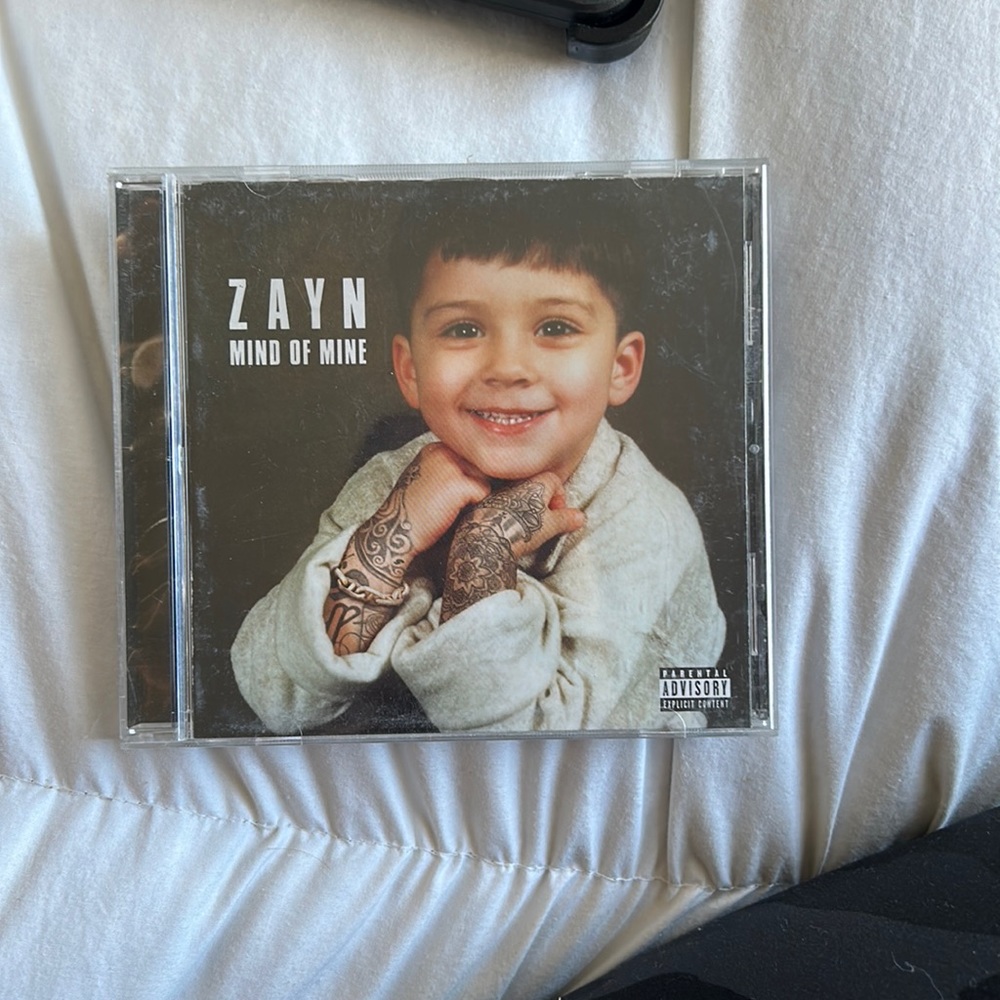 Zany Malik cd
